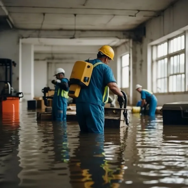 Emergency Water Extraction And Removal in Vinita Park, MO